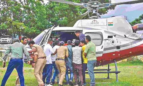 15 electrocuted in transformer blast at Namami Gange site in U’khand