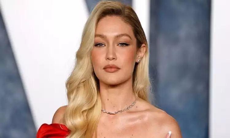 Gigi Hadid poses for carefree bold pictures following arrest in marijuana case