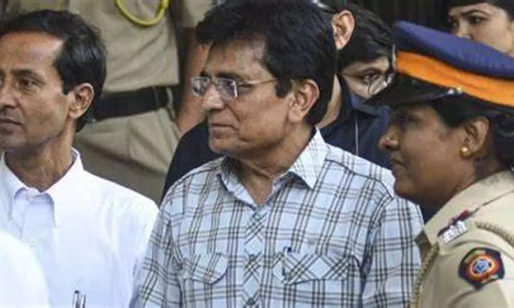 Mumbai Police launch probe into Kirit Somaiya video case