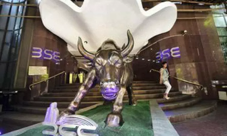 Sensex ends above 67,000-mark, Nifty at new closing peak of 19,833.15 Sensex ends above 67,000-mark, Nifty at new closing peak of 19,833.15