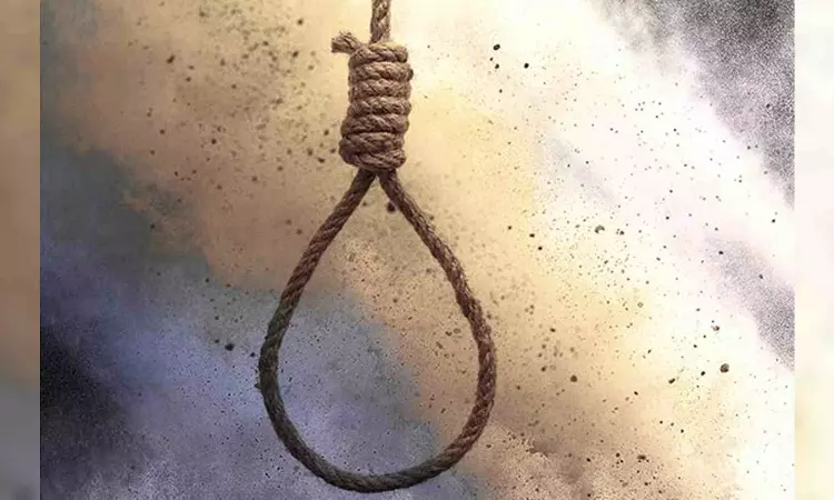 Frustrated Ariyalur woman hangs self after killing 4-month-old son