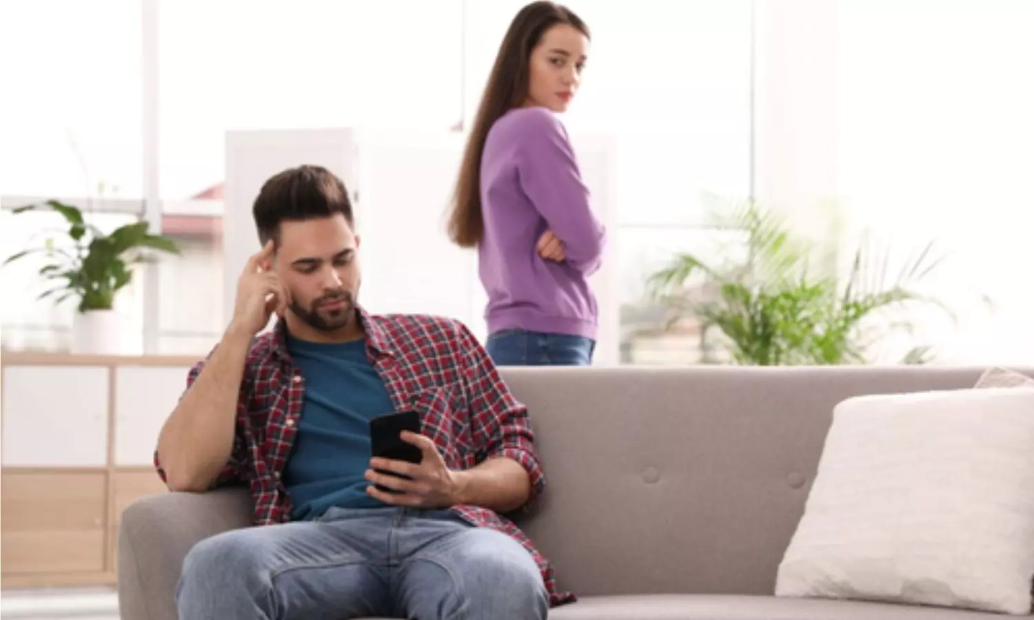 Is your marriage going downhill? ‘Phubbing’ may be the reason