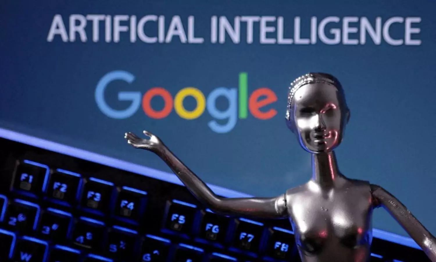 Google explores AI tools for journalists, in talks with publishers