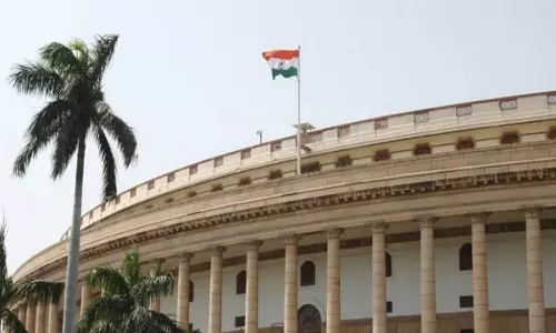 Parl Monsoon session begins today; 31 bills likely to be taken up