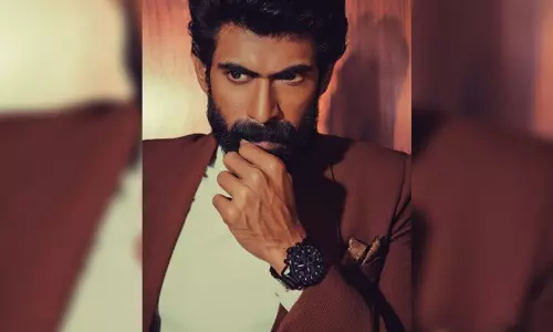 Rana announces Telugu historical drama series Lords of the Deccan