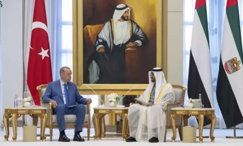 Turkey, UAE sign 13 agreements worth $50.7 bn