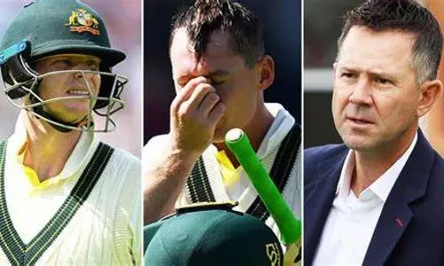 Ashes 4th Test: They Have Let A Very Good Opportunity Slip: Ponting