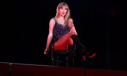 Taylor Swift to be the honourary mayor of Santa Clara