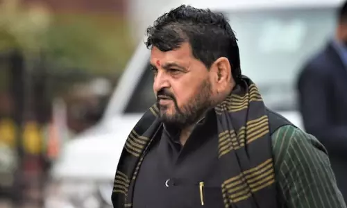 Delhi court grants bail to WFI chief Brij Bhushan Singh