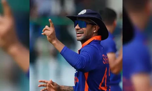 Its a very special feeling when you play in World Cup: Shikhar Dhawan Its a very special feeling when you play in World Cup: Shikhar Dhawan