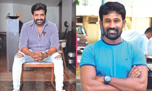 Muthaiya, Arun Vijay project to go on floors soon