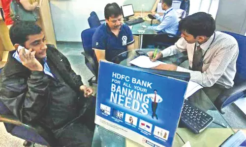 HDFC Bank pips TCS to be second most valuable firm HDFC Bank pips TCS to be second most valuable firm