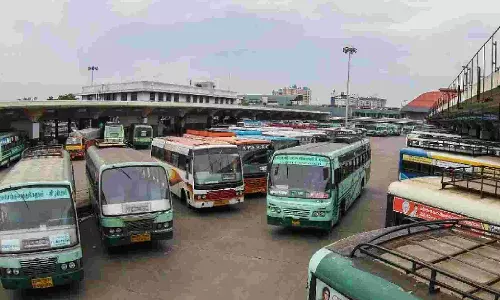 Special buses announced for weekend, auspicious day rush