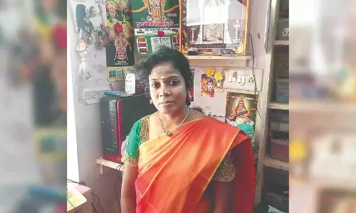 Heavy wind uproots age-old tree, kills 37-year-old woman in Kumbakonam