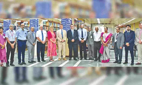 Robotic surgery: Edinburgh college to tie up with SRIHER