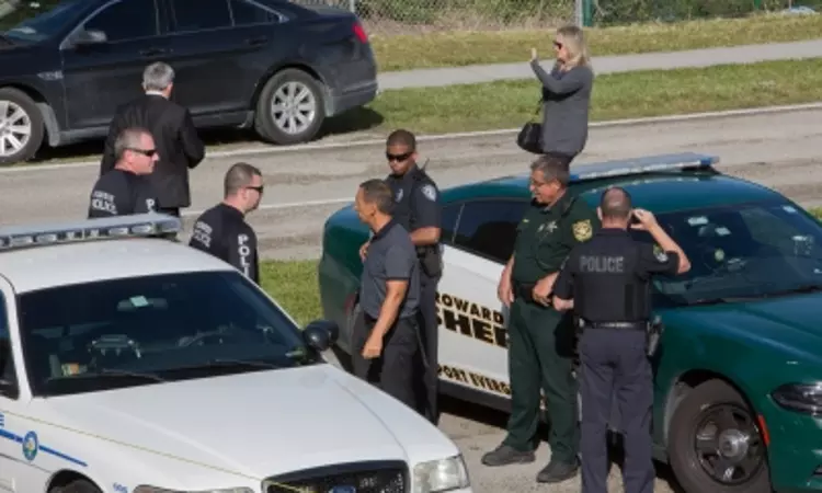 Shooting inside Walmart in Florida leaves 1 dead