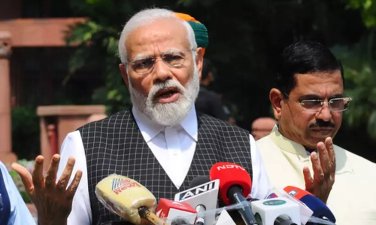 Manipur incident shamed 140 cr people of India, guilty wont be spared