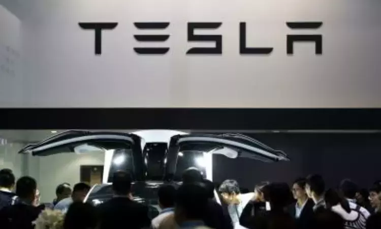 Tesla logs $2.7 bn in net income, cybertruck on its way: Musk
