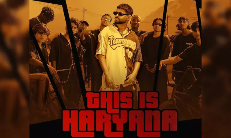 Badals song This Is Haryana is all about staying true to ones roots