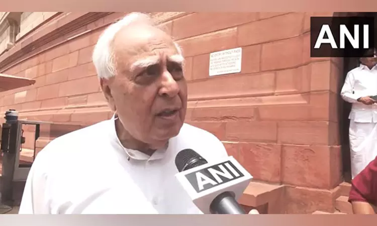 Unfortunate, we should hang our heads in shame: Kapil Sibal on Manipur video