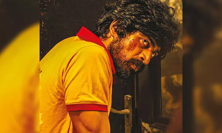 Makers release sneak peek of Arjun Das-starrer Aneethi