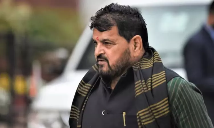 Delhi court grants bail to WFI chief Brij Bhushan Singh