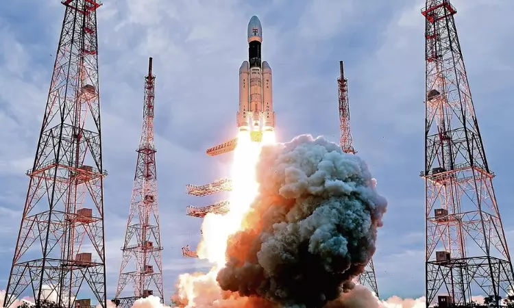 ISRO successfully performs fourth orbit-raising manoeuvre of Chandrayaan-3 spacecraft