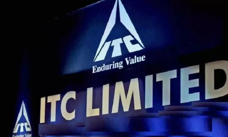 ITC shares climb 3 pc; mcap rises to Rs 6.12 lakh crore ITC shares climb 3 pc; mcap rises to Rs 6.12 lakh crore