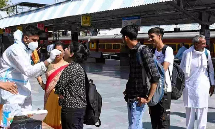 State reports 2 new COVID-19 cases; TPR at 0