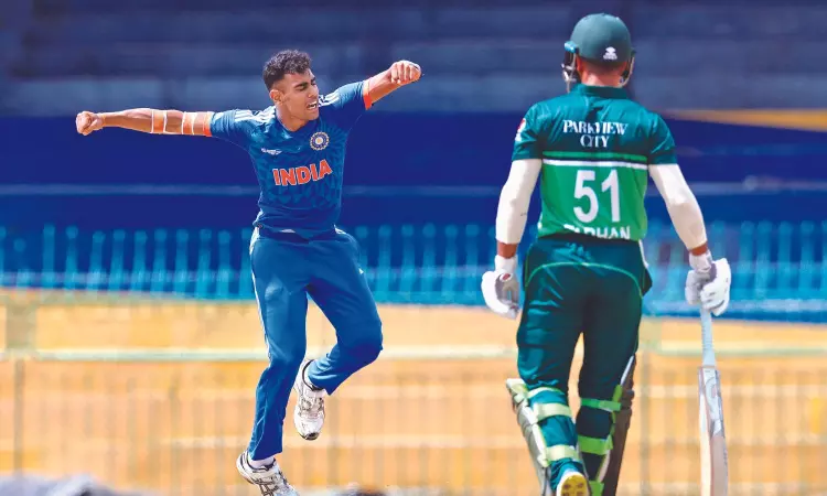 India ‘A’ banks on all-round strength against Bangladesh