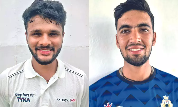 Ram Arvindh sparkles with unbeaten 203