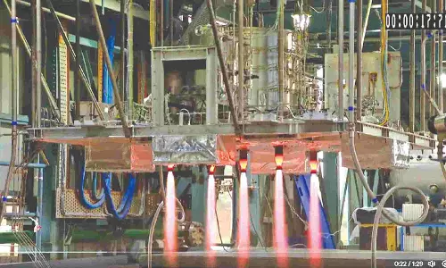 Gaganyaan: ISRO finishes tests at Mahendragiri