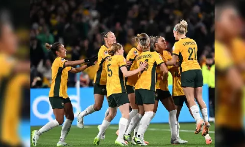 FIFA Womens World Cup: Kerr-less Australia edge Ireland 1-0