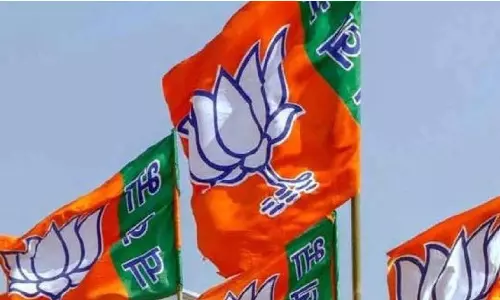 Nitish govt changed autopsy report of Vijay Singh: BJP