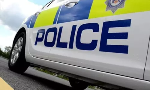 Burnt Sikh holy book found outside UK home prompts hate crime probe