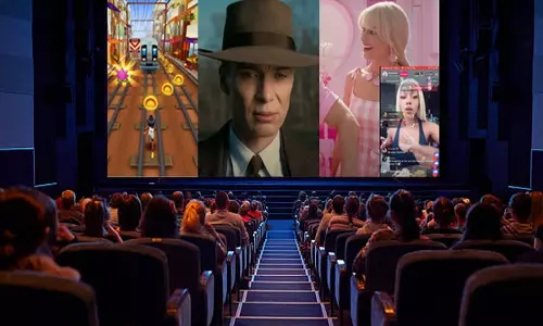 Funniest Barbie Vs. Oppenheimer Memes flood social media Funniest Barbie Vs. Oppenheimer Memes flood social media