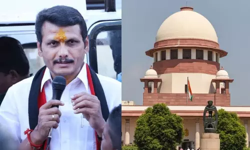 SC refuses to entertain Senthilbalaji’s plea seeking bail on health grounds