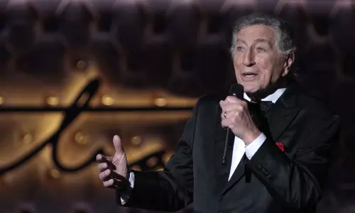 Tony Bennett, masterful stylist of American musical standards, dies at 96