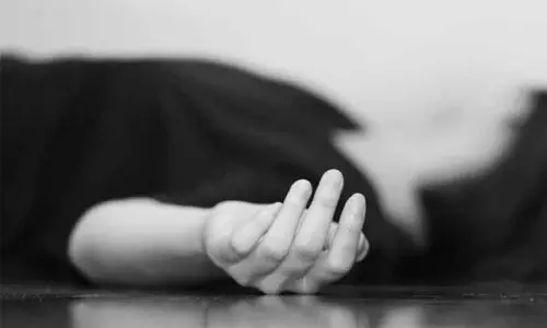 Migrant labourer from Odisha dies after fall in construction site Migrant labourer from Odisha dies after fall in construction site