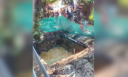 Citizen Connect: Slow pace of elevator work irks Pallavaram commuters