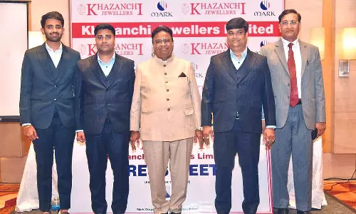 Khazanchi Jewellers to raise Rs 96.74 cr from IPO on July 24