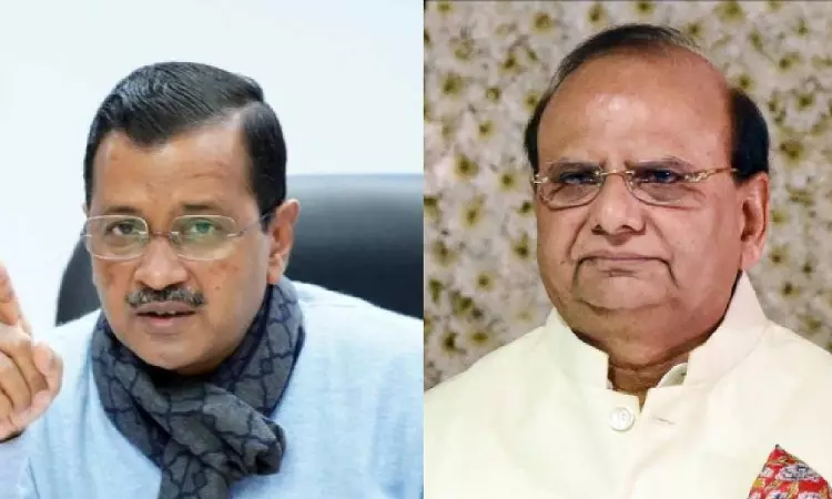 Delhi CM-LG ‘bickering’ persists, SC steps in to choose DERC chief