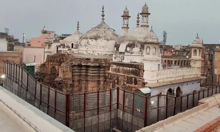 Court to pronounce order on scientific survey request for Gyanvapi mosque today
