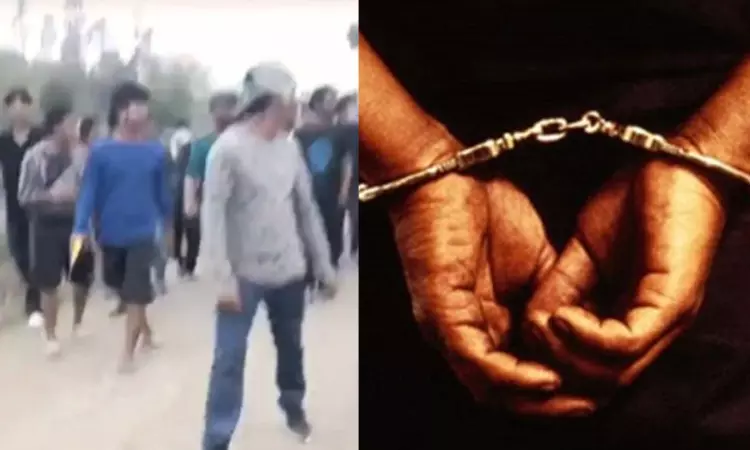 FIR reveals tale of murder, rape, loot FIR reveals tale of murder, rape, loot