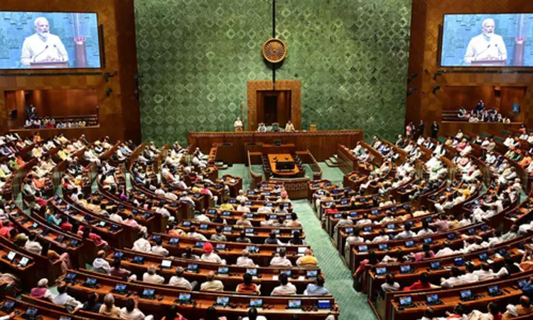 Centre to seek passage of Biological Diversity (Amendment) Bill, 2022 in LS today