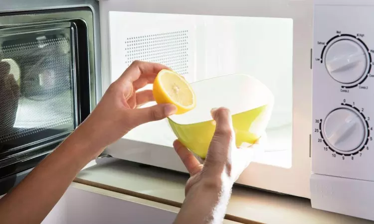 Microwaving food containers can expose you to toxic nanoplastics: Study Microwaving food containers can expose you to toxic nanoplastics: Study