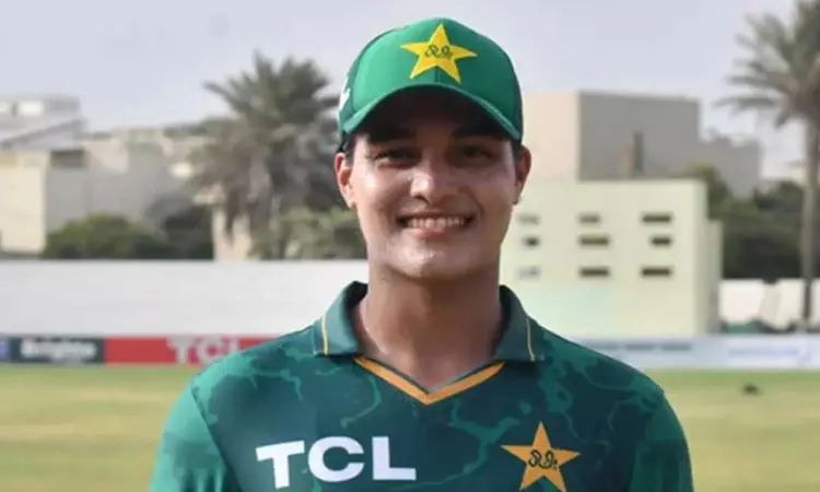 Pakistani cricketer Ayesha Naseem announces retirement citing religion