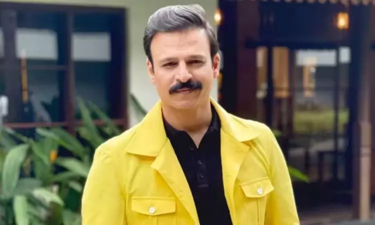 Actor Vivek Oberoi duped of Rs 1.55 crore; case registered against three