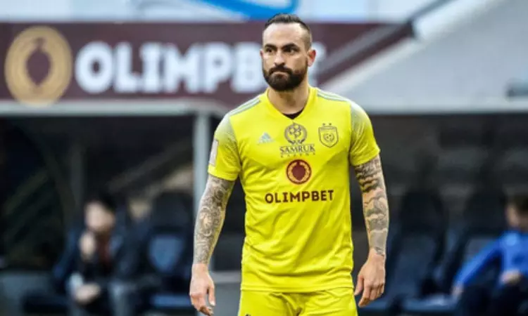 Jamshedpur FC sign French midfielder Jeremy Manzorro in a one-year deal