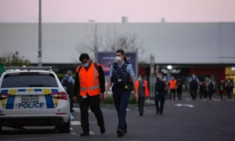 Auckland shooting victims are 2 men aged in 40s: Police